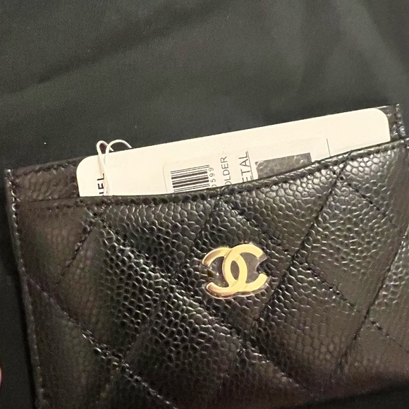 Chanel card holder - Picture 1 of 1